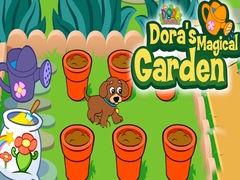 Gioco Dora The explorer Dora's Magical Garden
