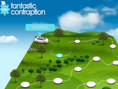 Gioco Fantastic Contraption: Prius Edition
