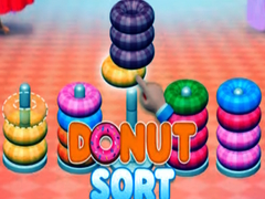 Gioco Donut Sort