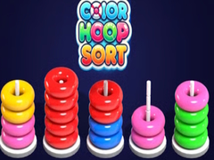 Gioco Color Hoop Sort