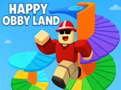 Gioco Happy Obby Land
