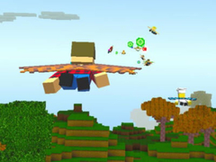 Gioco Minecraft: Elytra Flight