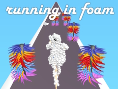 Gioco running in foam