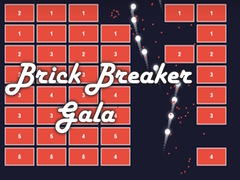 Gioco Brick Breaker Gala