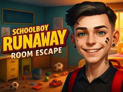 Gioco Schoolboy Runaway: Room escape