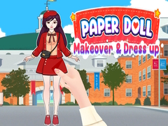 Gioco Paper Doll Makeover Dress Up