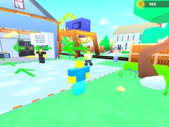 Gioco Obby Yard Sale