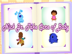 Gioco Nick Jr. Take Care of Baby