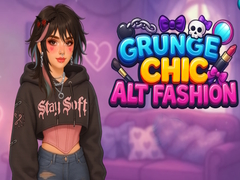 Gioco Grunge Chic Alt Fashion