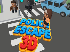 Gioco Police Escape 3d