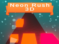 Gioco Neon Rush 3D