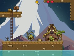 Gioco Orcborn: The Great Flight