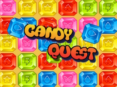 Gioco Candy Quest