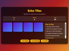 Gioco Echo Tiles 