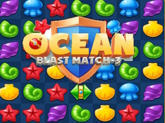 Gioco Ocean Blast Match - 3
