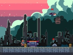 Gioco Brave Soldier Invasion