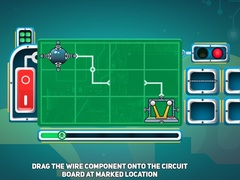 Gioco Circuit Master