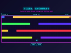 Gioco Pixel Pathways