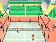 Gioco Padel Clash