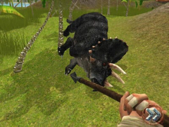 Gioco Dinosaur Island: Survival