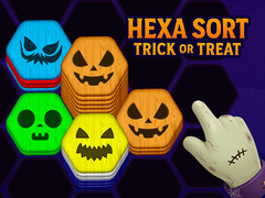 Gioco Hexa Sort Trick or Treat