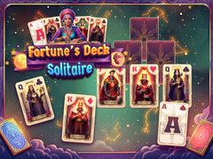 Gioco Fortune's Deck Solitaire