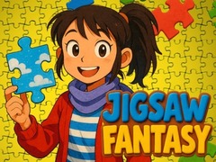 Gioco Jigsaw Fantasy