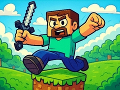 Gioco Block Parkour Trials