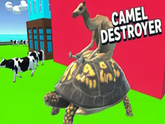 Gioco Camel Destroyer