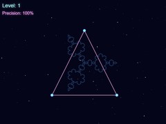 Gioco Fractal Flow Cosmic Geometry