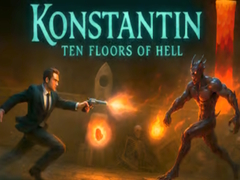 Gioco Konstantin Ten floors of hell