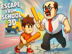 Gioco Escape from School 3D