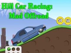 Gioco Hill Car Racing: Mad Offroad