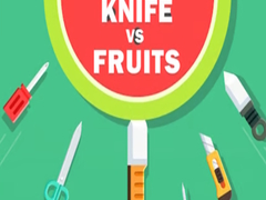 Gioco Knife vs Fruits