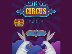 Gioco Magic Circus Match 3
