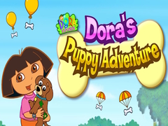 Gioco Dora The explorer Dora's Puppy Adventure