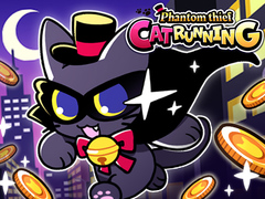 Gioco Phantom thief Cat Running