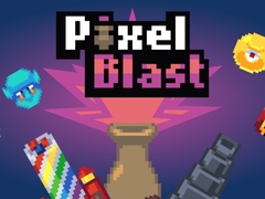 Gioco Pixel Blast