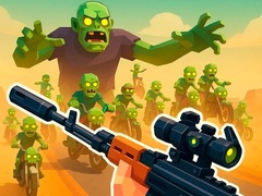Gioco Zombie Road: Shooter with Destruction