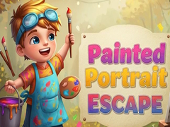 Gioco Painted Portrait Escape