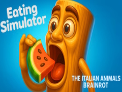 Gioco Eating Simulator The Italian Animals Brainrot