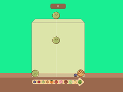 Gioco Watermelon Merging