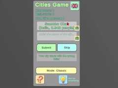 Gioco Cities Game