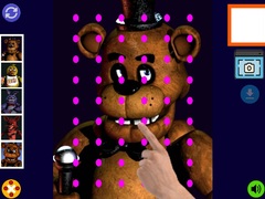 Gioco Five Nights Funny Face