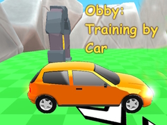 Gioco Obby: Training by Car