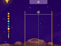 Gioco Planet Merge