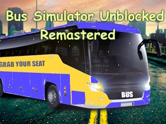 Gioco Bus Simulator Unblocked Remastered