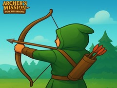 Gioco Archer's Mission: Bow And Arrows