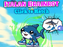 Gioco Brainrot Click to Hatch