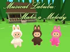 Gioco Musical Labubu: Make a Melody